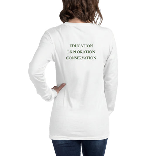 Long Sleeve UPF Performance Shirt.
