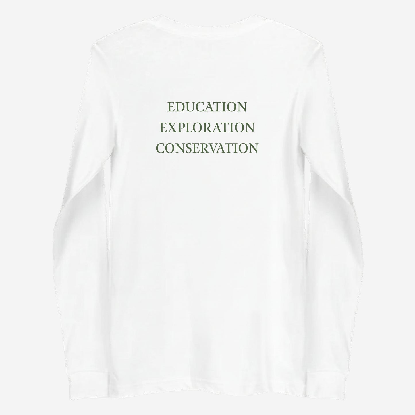 Long Sleeve UPF Performance Shirt.