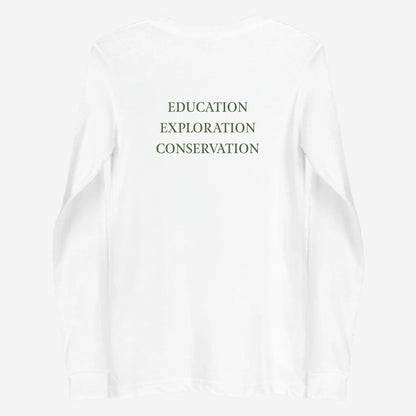 Long Sleeve UPF Performance Shirt.