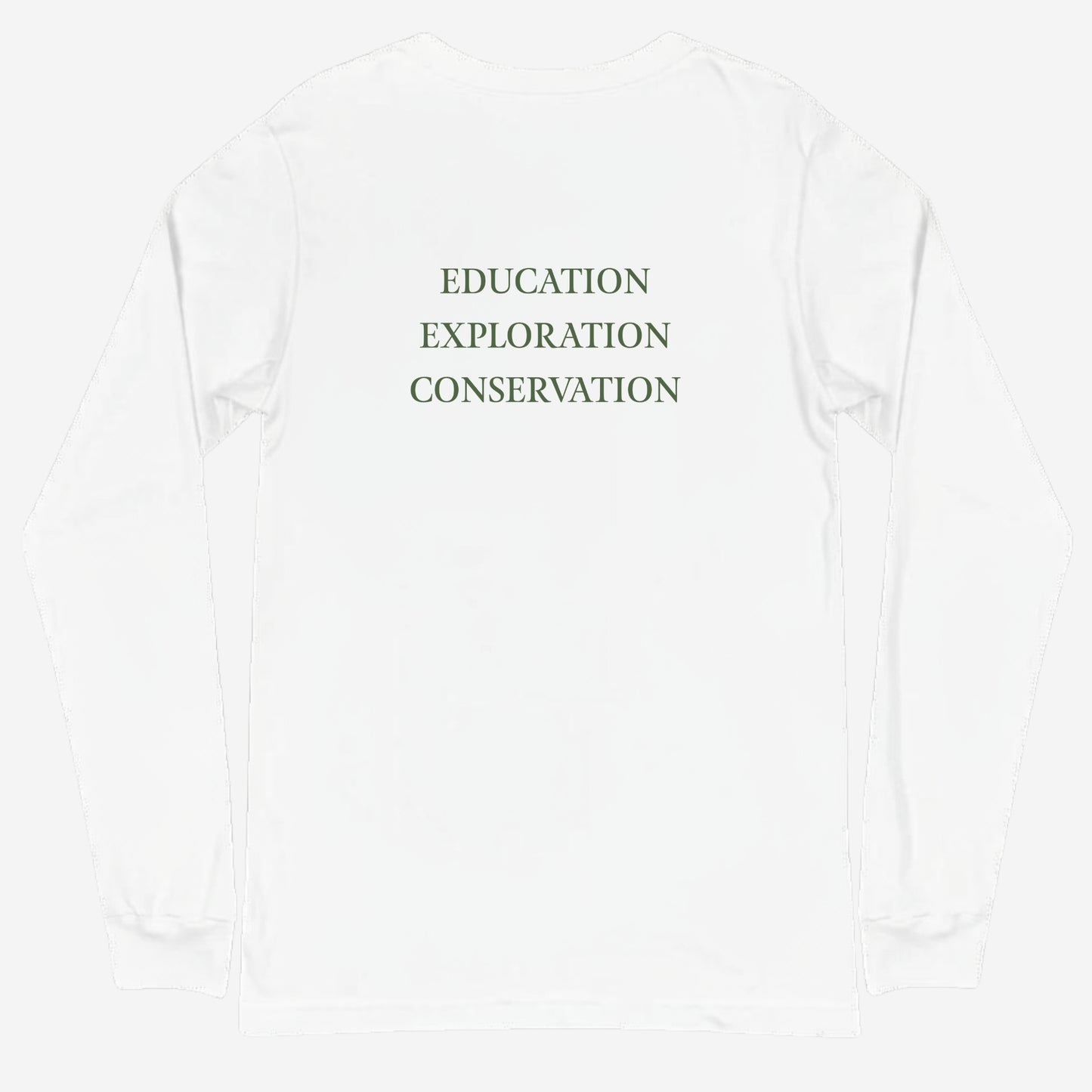 Long Sleeve UPF Performance Shirt.