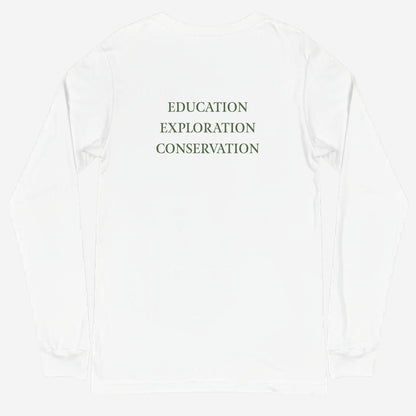 Long Sleeve UPF Performance Shirt.