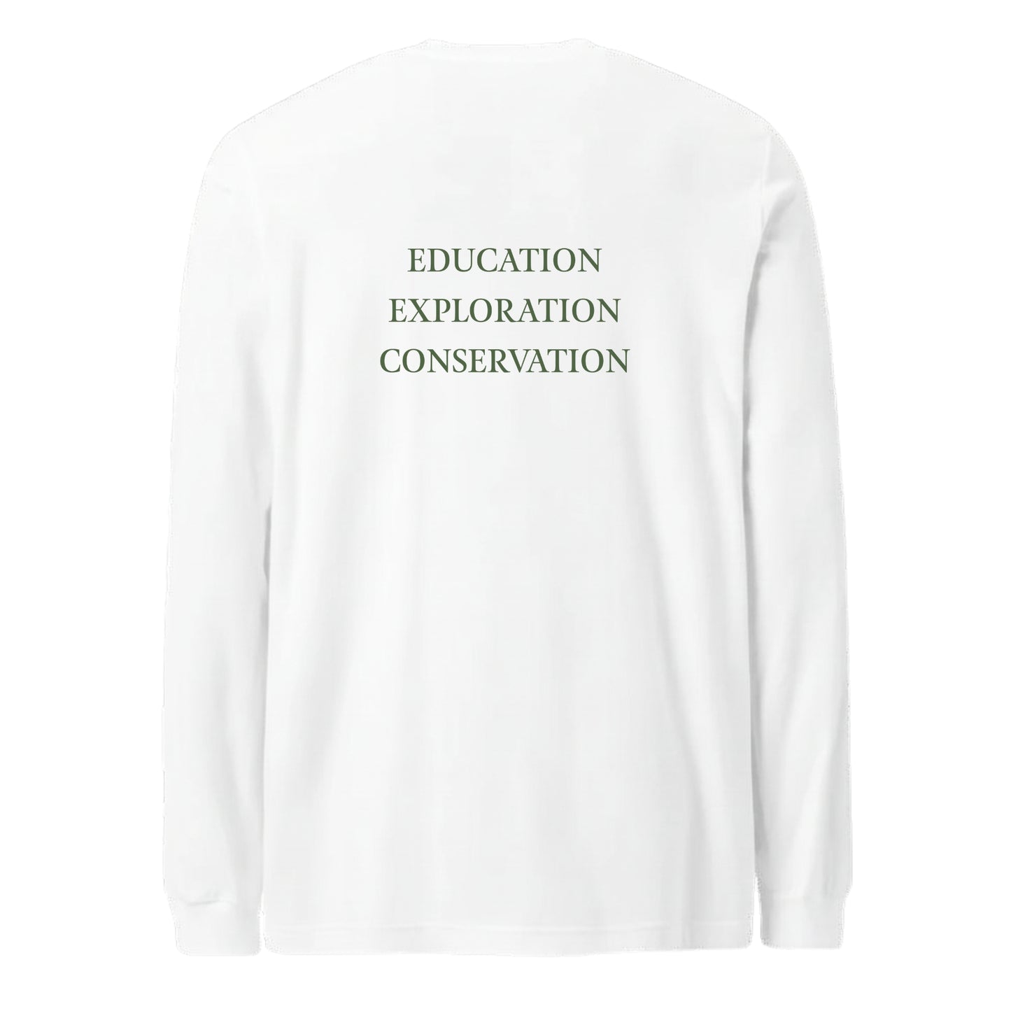 Long Sleeve UPF Performance Shirt.