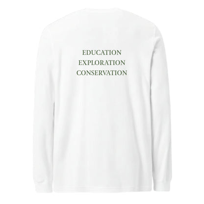 Long Sleeve UPF Performance Shirt.
